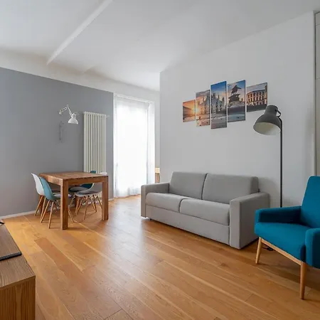 Buenos Aires - Bilocale Palazzo Storico Lejlighed Milano