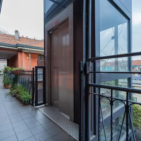 Appartamento Buenos Aires - Bilocale Palazzo Storico Milano
