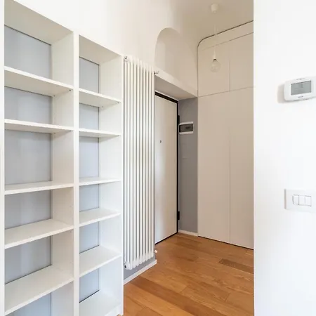 Lägenhet Buenos Aires - Bilocale Palazzo Storico Milano