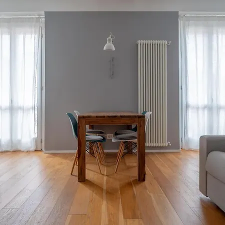 Appartamento Buenos Aires - Bilocale Palazzo Storico